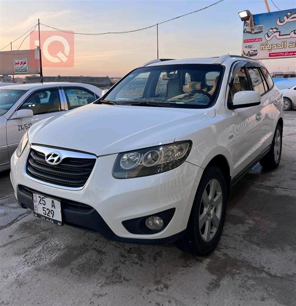 هيونداي سانتافي 2008 للبيع في العراق - النجف